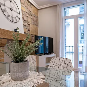 Apartamento San Telmo Oldtown By Beauty, San Sebastián