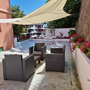 Apartamento Easo Terrace Free Private Parking And Air Conditioning, San Sebastián