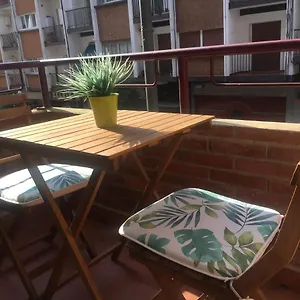 Apartamento Egia Plaza, San Sebastián