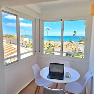 Apartment, Sea View, 200m From The Beach, Close To Town Apartamento La Cala De Mijas