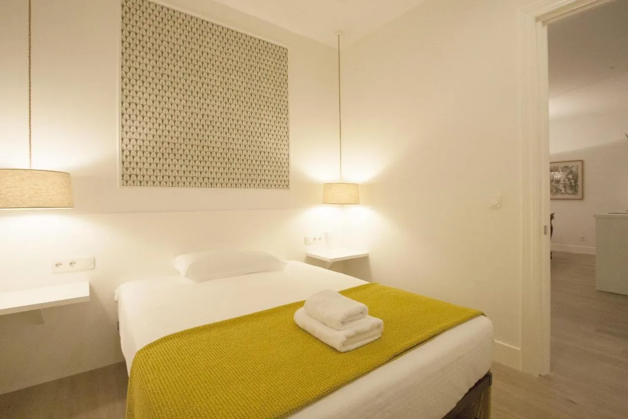Mai By Oldtown Apartments San Sebastian Spain