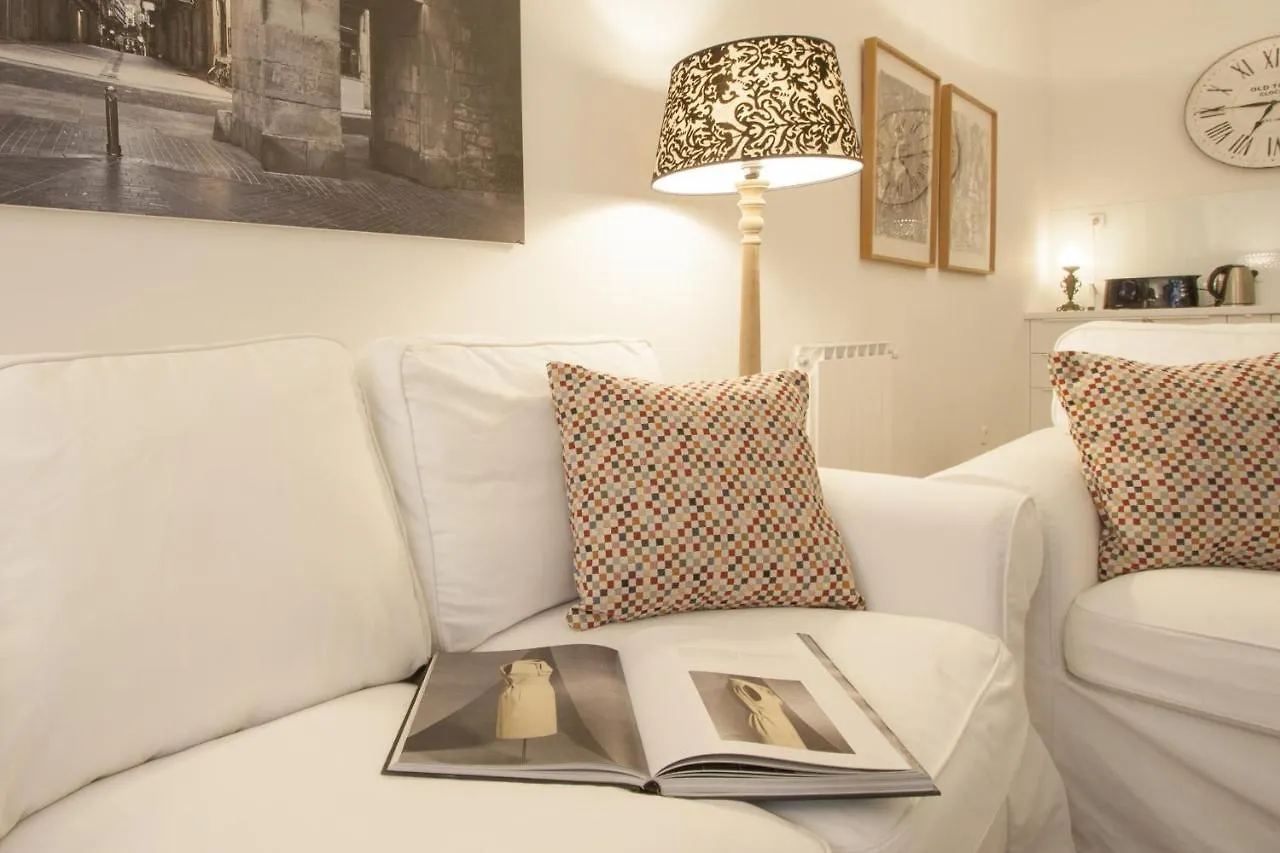 Mai By Oldtown Apartments San Sebastian Spain