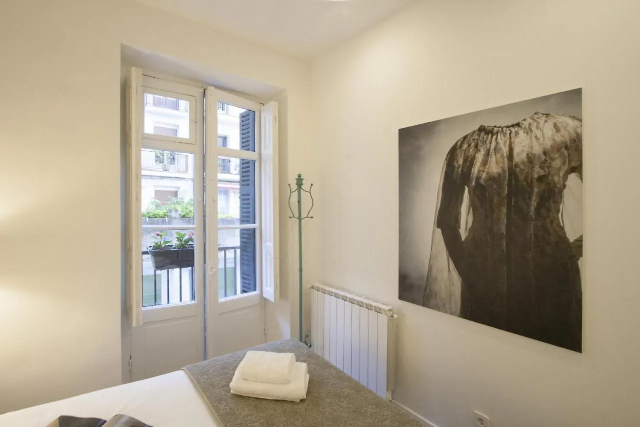 Mai By Oldtown Apartments San Sebastian 0*,  Spain